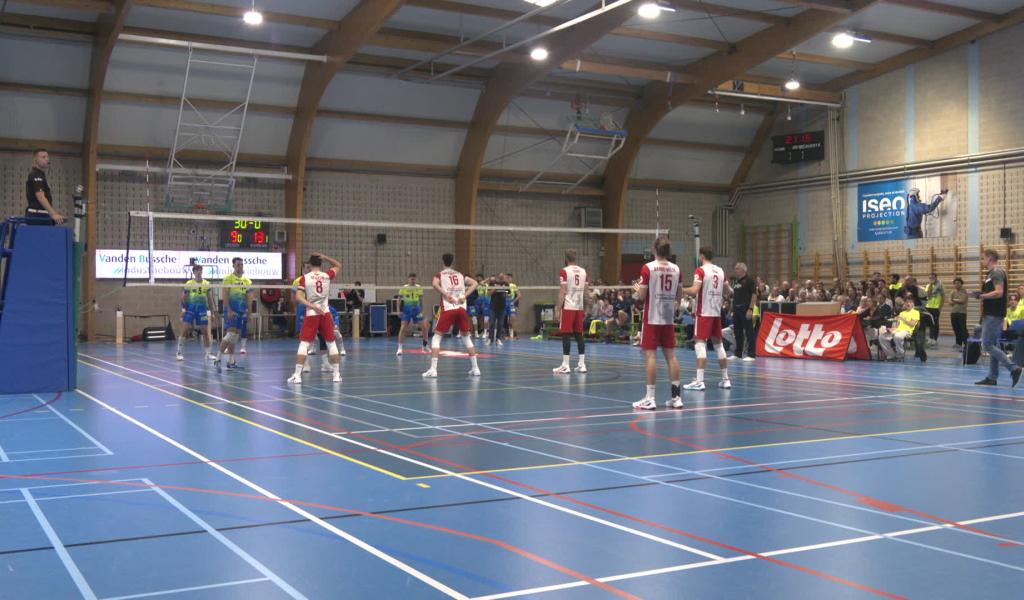 Ligue A Volley-ball : Guibertin échoue contre Anvers
