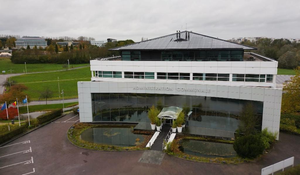 Braine-l'Alleud reste la commune la moins taxée de Wallonie