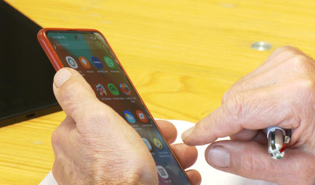 Genappe : Le succès des ateliers numériques de la ville