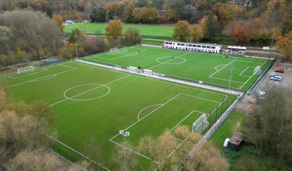 Rixensart : La RUR offre une infrastructure au top à ses 420 joueurs