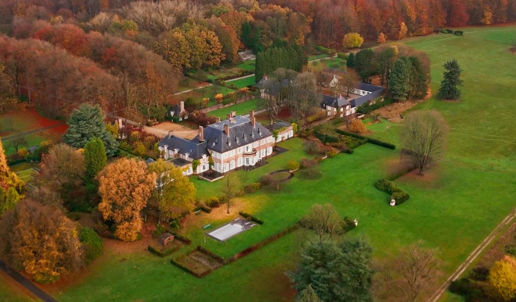 La Chapelle musicale Reine Élisabeth étend ses activités sur le domaine d'Argenteuil