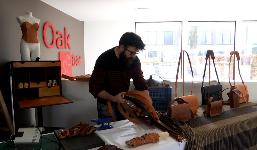 Des artisans d’art présentent leurs créations au Dolce à La Hulpe