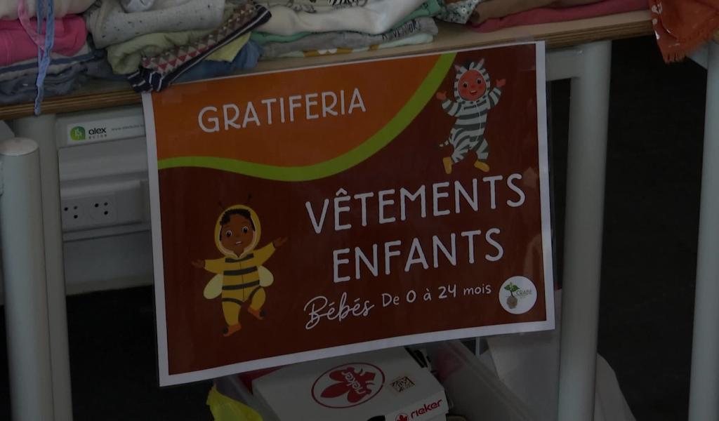 Solidarité : Une donnerie organisée par l'asbl Crabe à Jodoigne