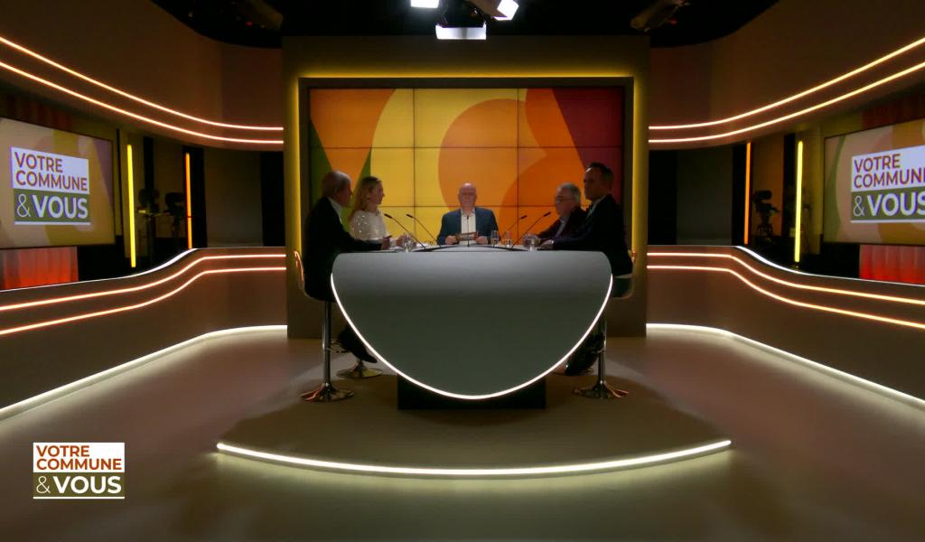 Votre commune et vous - RER, trois lettres pour désigner le réseau express régional