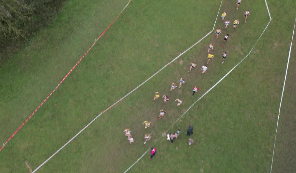 Le RCABW organise son traditionnel cross à la Ferme de l'Hostellerie