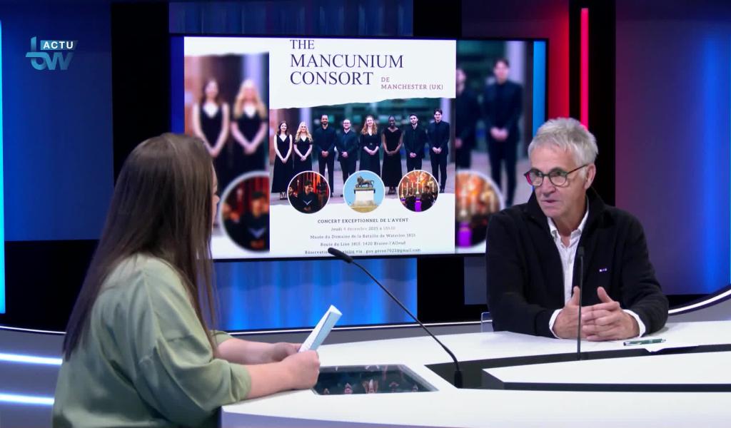 Guy Geron - Mancunium Consort