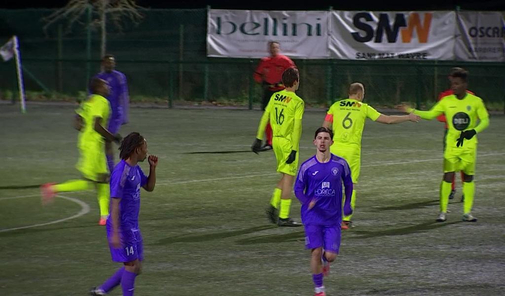 Football : le RCS Brainois prend la tête de la D2 ACFF