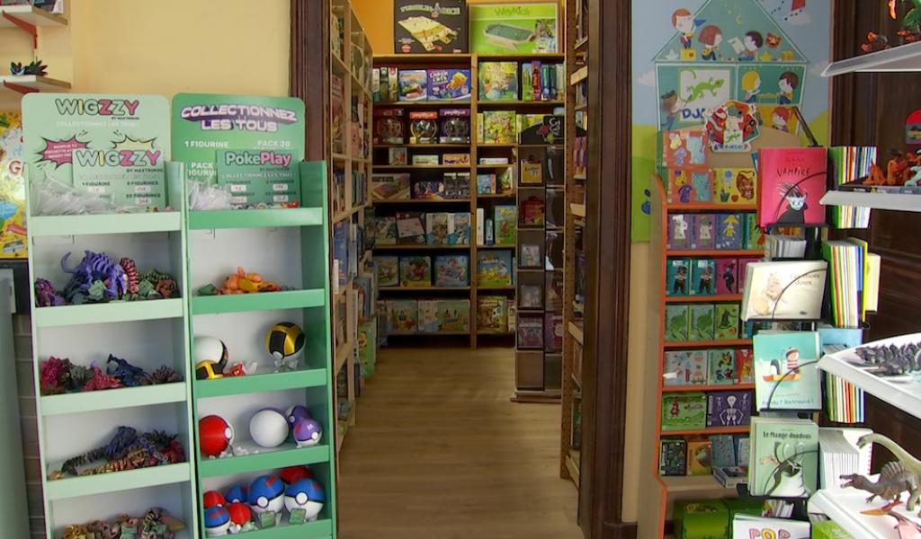 Un magasin de jouets wavrien fait le pari de la proximité à Mont-Saint-Guibert