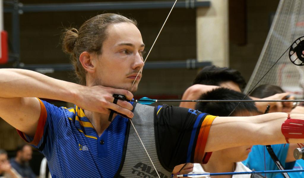 Wavre : l'Archery Rebel Club fait déjà l'unanimité après deux ans d'existence