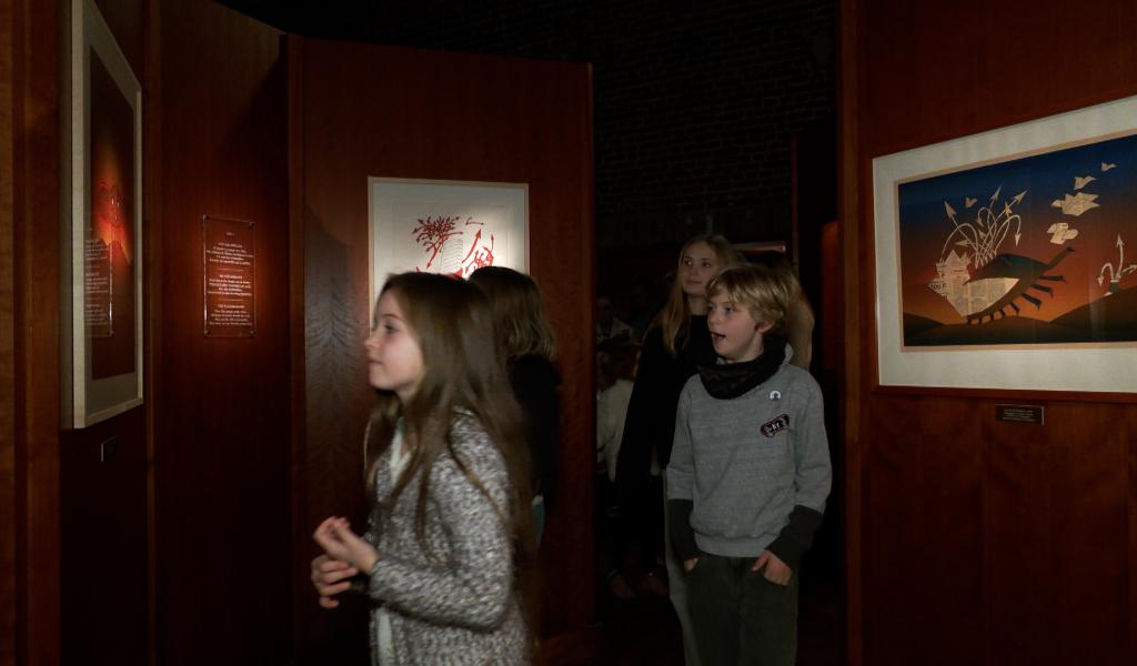 La Hulpe : la Fondation Folon fête ses 25 ans avec le public