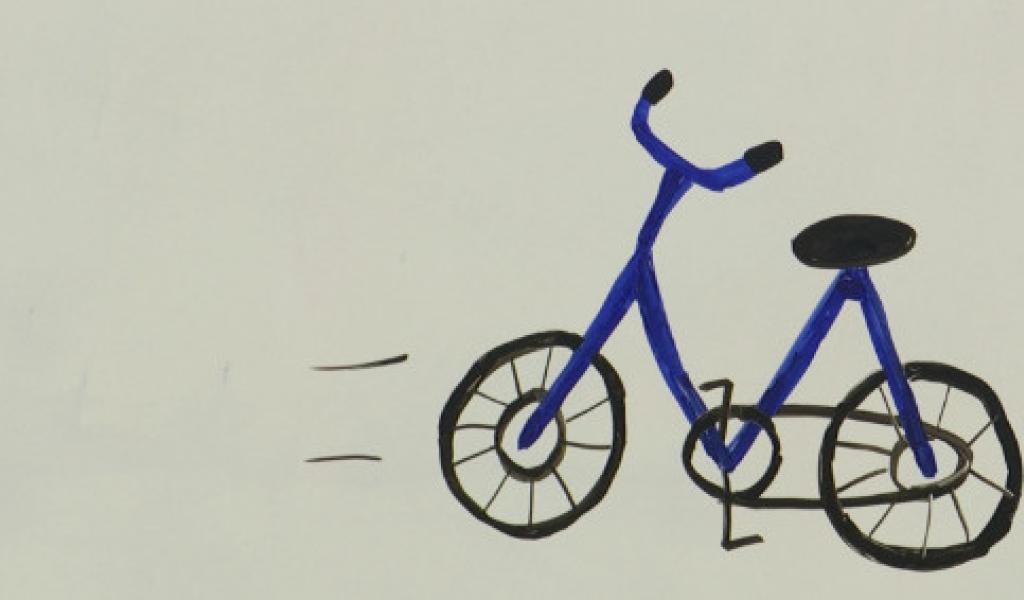 Au travail à vélo : une tendance qui s’installe dans la province