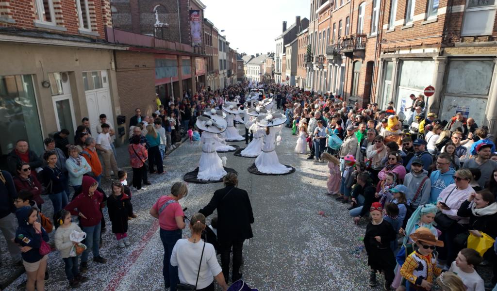 Rétro 2025 : le mois de mars était à la fête en Brabant wallon