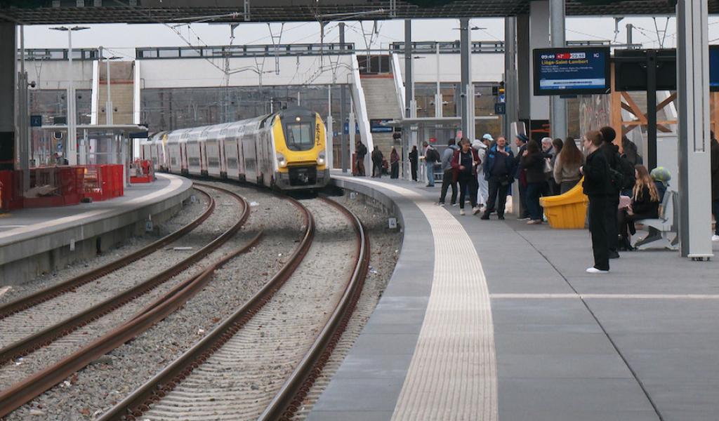SNCB : Davantage de trains en Brabant wallon