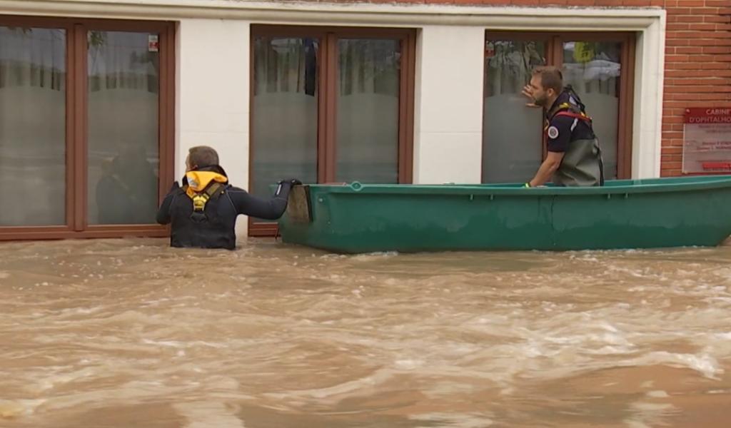 Brabant wallon : 3 millions débloqués pour lutter contre les inondations