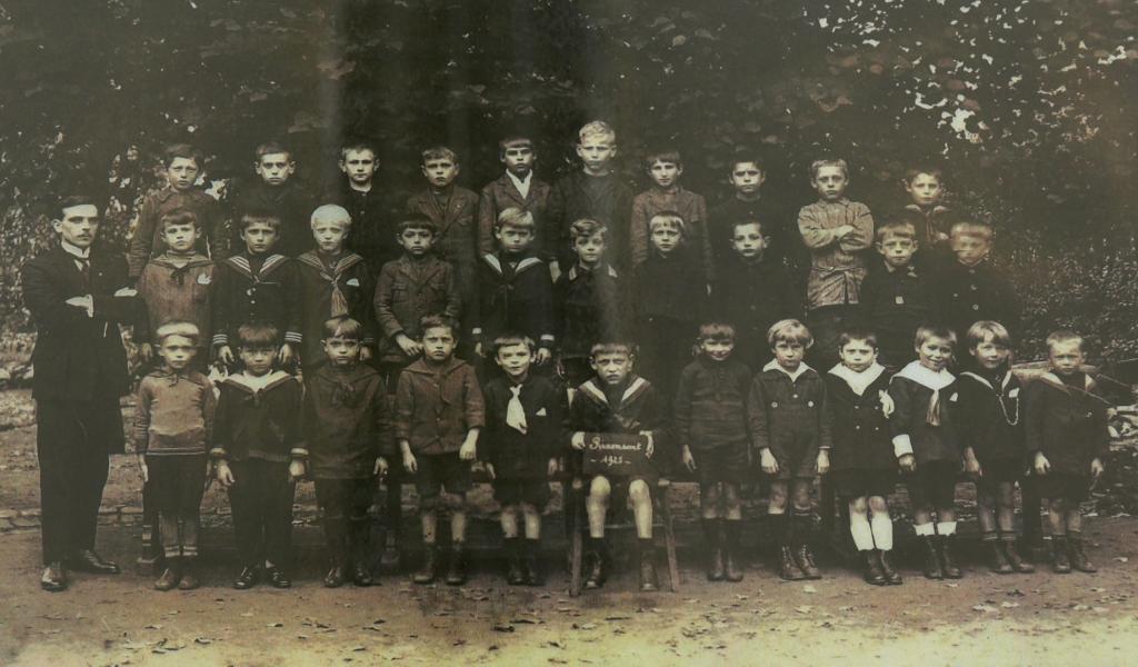 L'école du centre à Rixensart fête son centenaire !
