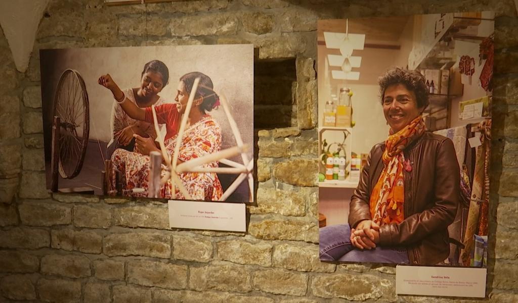 Grez-Doiceau : quand le commerce équitable se conjugue au féminin