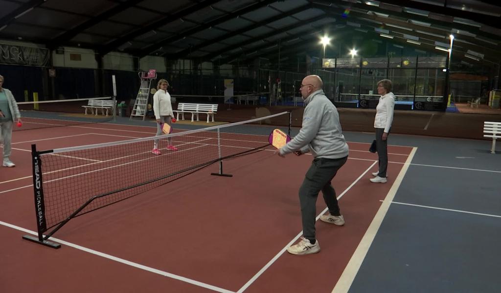 Le Pickleball : sport pour tous ?