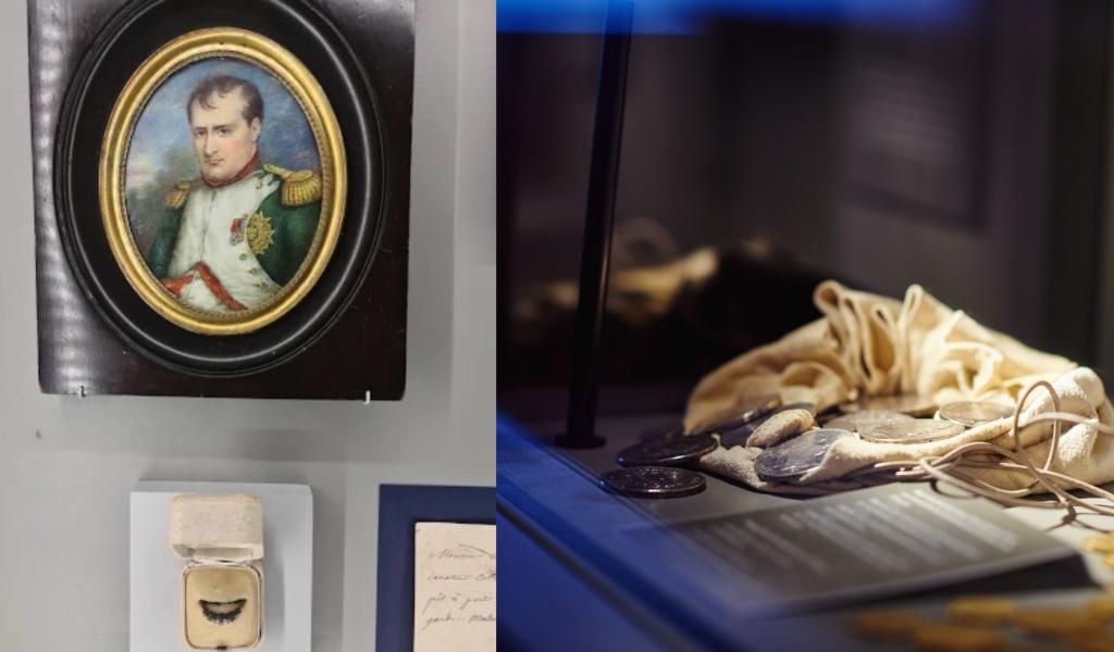 Vol au Dernier QG de Napoléon : une bague de l’Empereur disparue