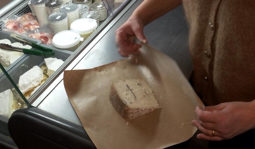 "À chaque moment son fromage" : les produits de la Ferme Altitude 150 à l'honneur
