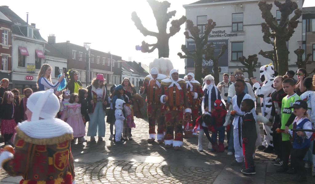 Rétro 2025 : février dans le Brabant wallon, traditions, exploits et nouveautés