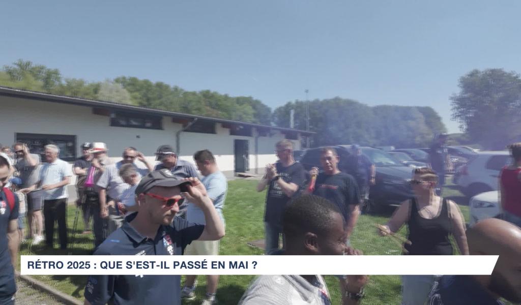 Rétro 2025 : en mai, nous avons suivi ce qui vous plaît !