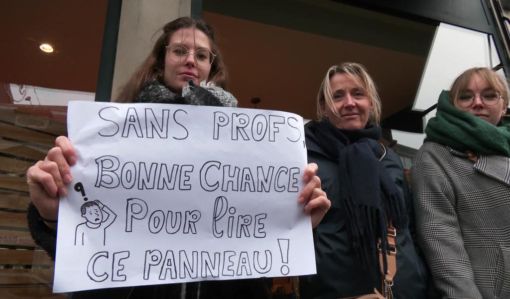 Rétro 2025 : En novembre, le Brabant wallon entre revendications, émotions et féerie