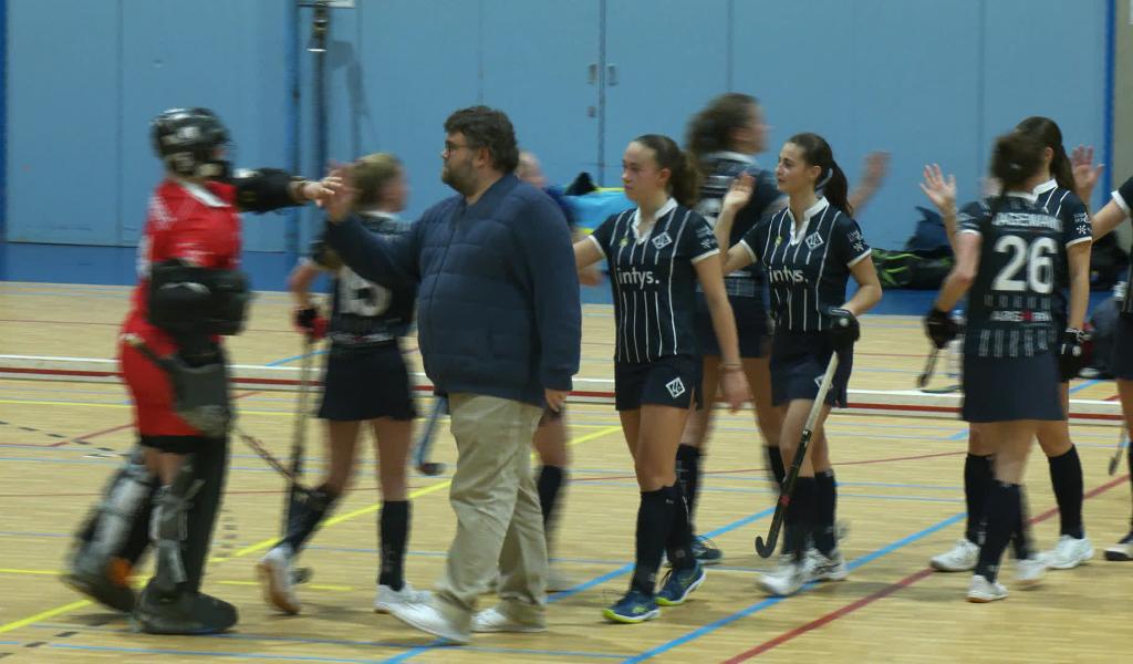 Hockey : les Dames de Louvain-la-Neuve débutent leur saison indoor par une victoire de prestige contre l'Orée
