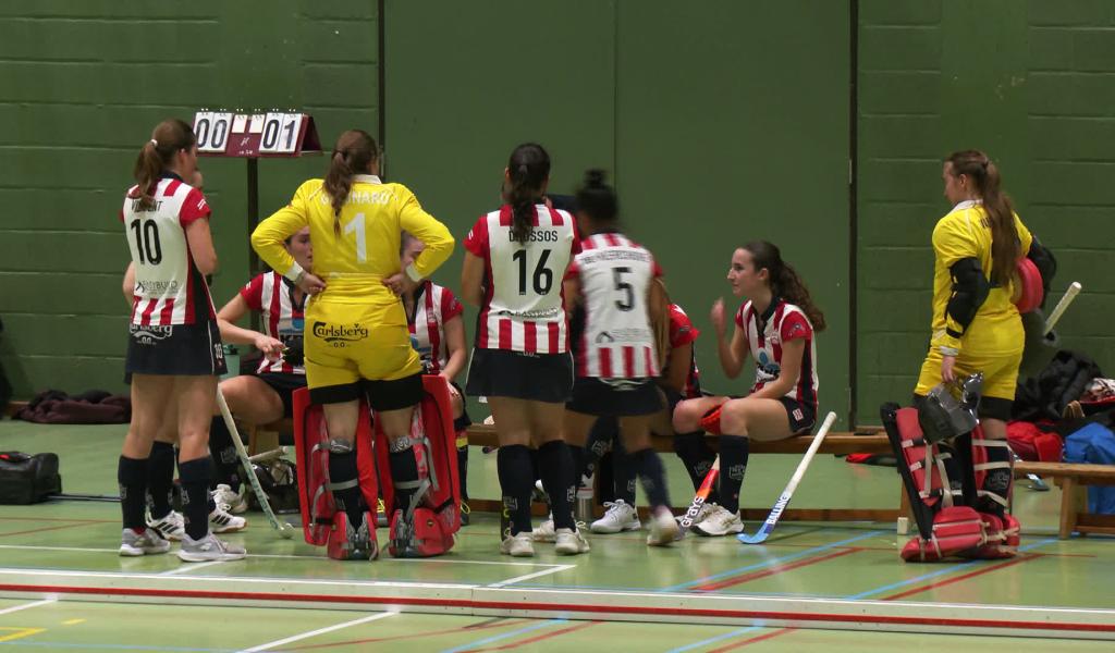 Hockey en salle : C'est reparti !