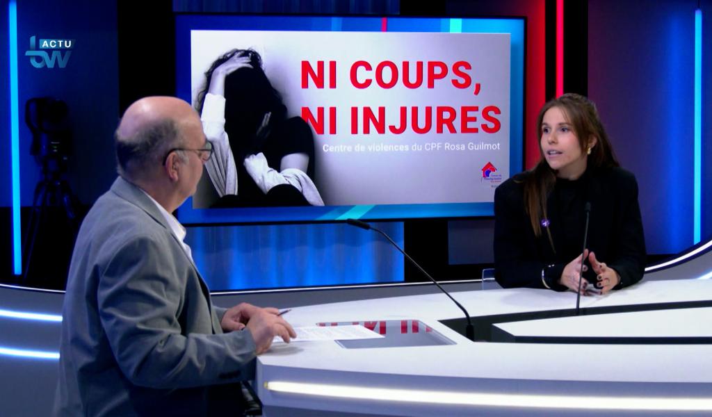 L'invité dans l'actu - Justine Rolet