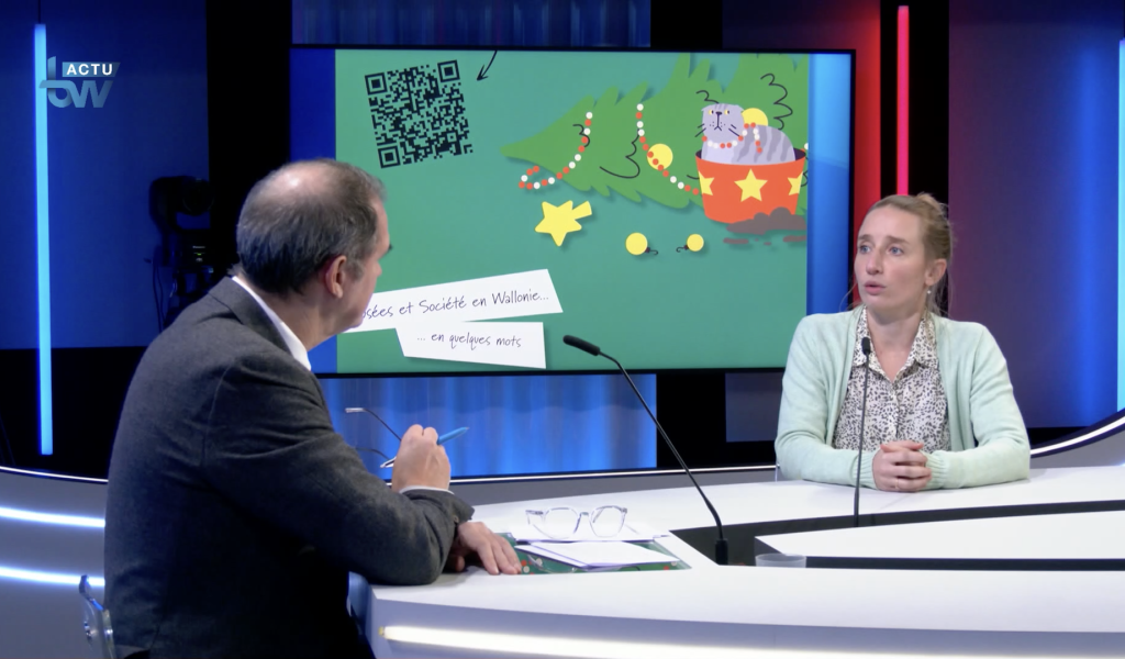 L'invité dans l'actu - Aurielle Marlier pour l'action "Cadeaux pourris"