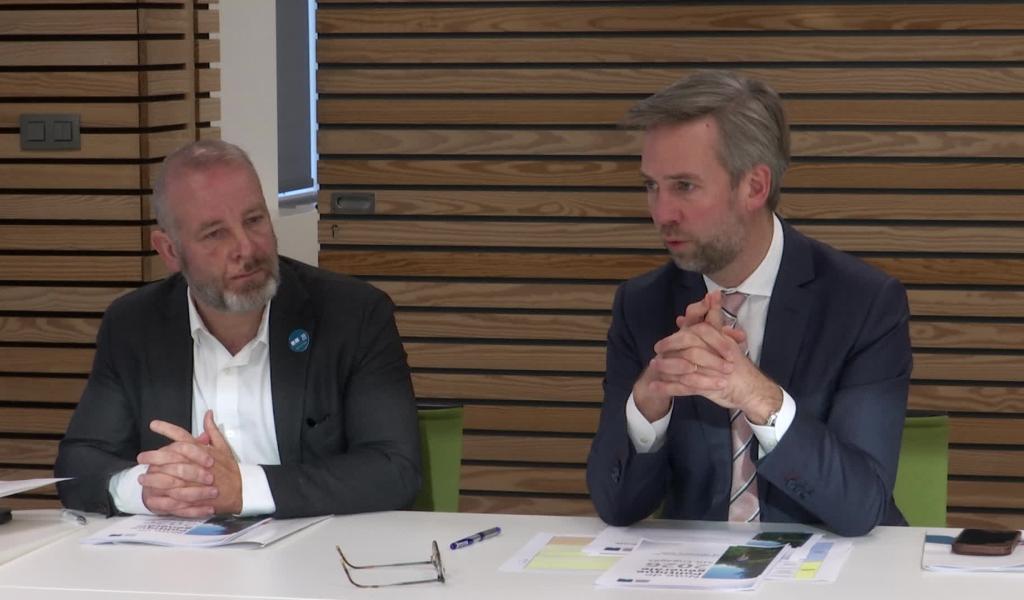 Brabant wallon: un budget prudent sans hausse de fiscalité