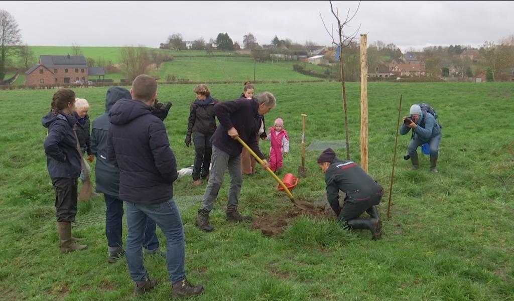 Orp-Jauche : quand l'agriculture fait racine avec la biodiversité