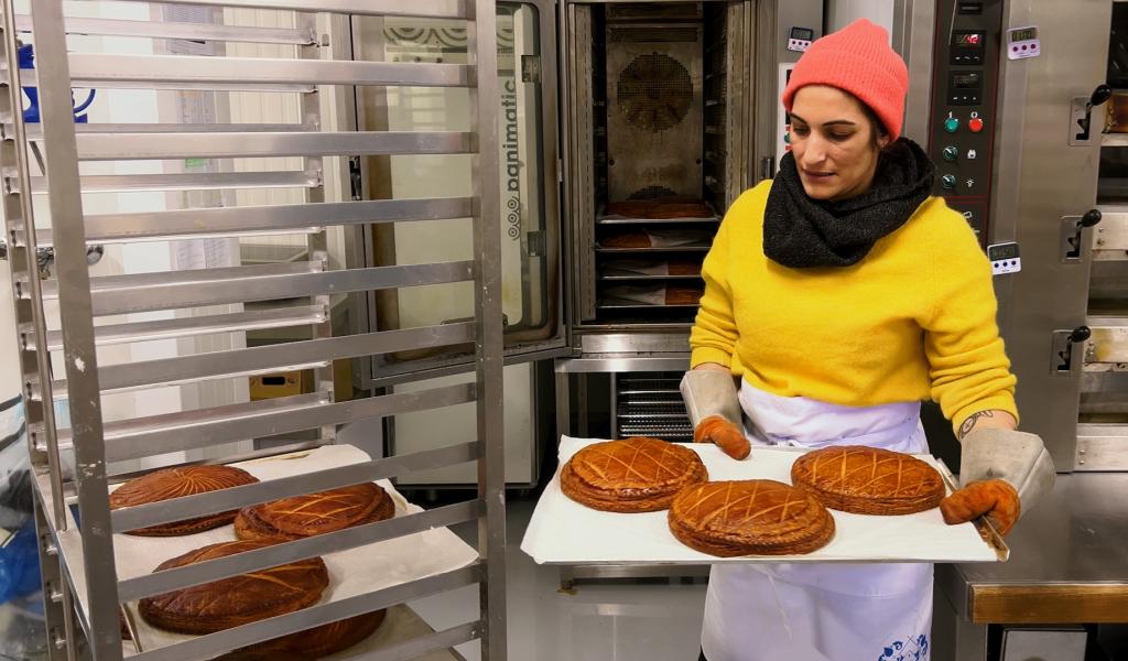 Une galette des Rois sans gluten : So' Bake It relève le défi