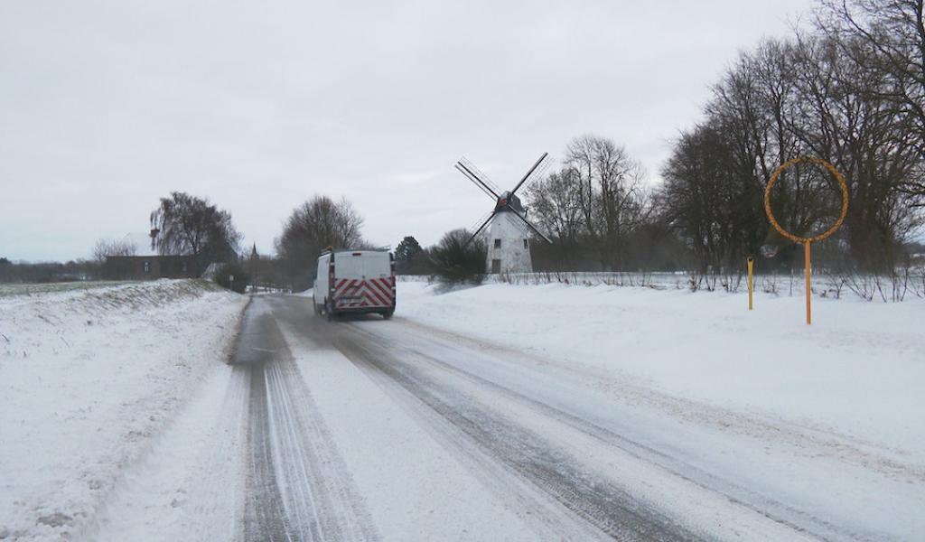 Incourt : 230 km de routes à déneiger, entre anticipation et coordination