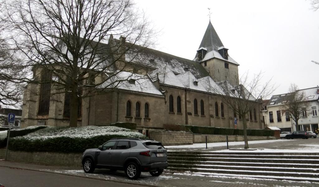 La Hulpe: l'église Saint-Nicolas souffle ses 800 bougies