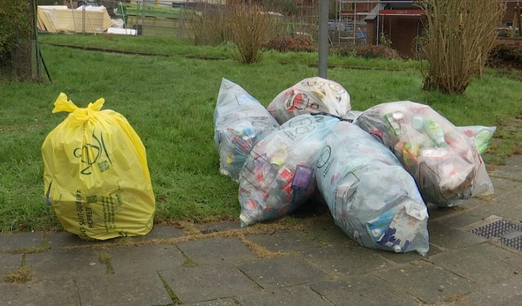 Mont-Saint-Guibert : Fini les sacs poubelles jaunes !