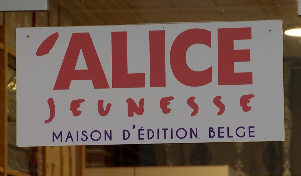 Braine-l'Alleud : Alice Editions, la référence de la littérature jeunesse