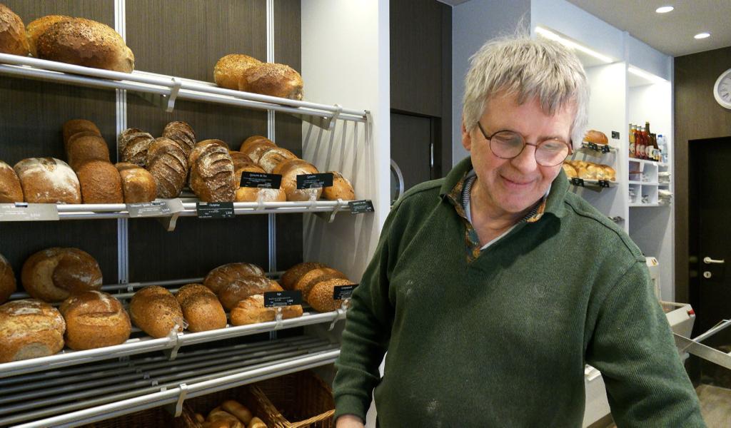 La boulangerie Gossiaux tire sa révérence à Genappe