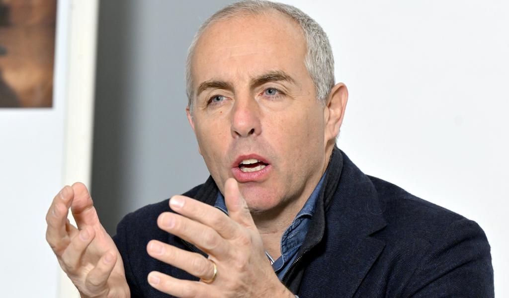 Christophe Dister quitte le Brabant wallon et prend la tête du tennis-padel