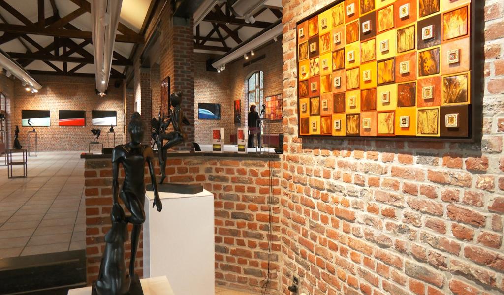 Waterloo : nouvelle exposition aux écuries