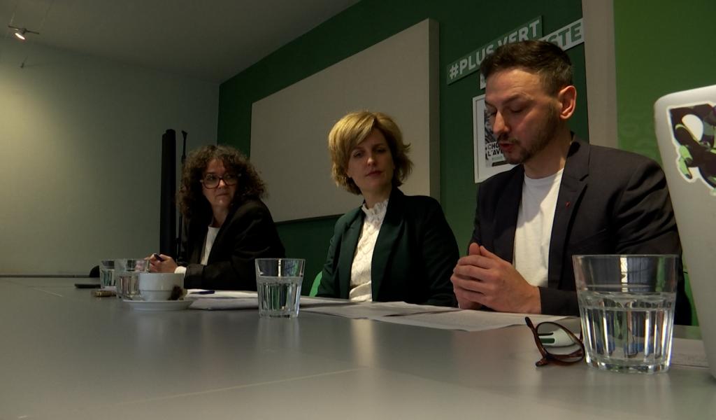 Ecolo BW présente ses voeux... et tacle la majorité MR-Engagés