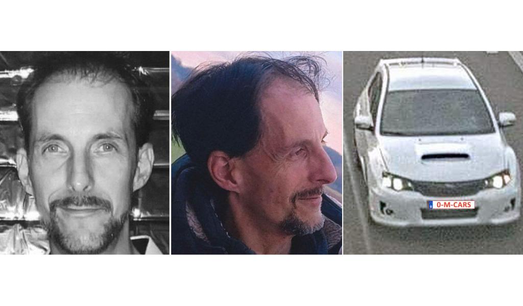 Avis de recherche à Incourt : Thomas Brûlé est porté disparu depuis le 16 janvier