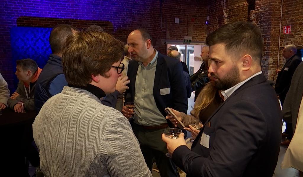 Acteurs économiques et monde politique réunis aux voeux de TuBusiness