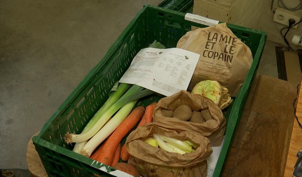 Agricovert offre un coup de pouce pour manger sainement pendant sa grossesse