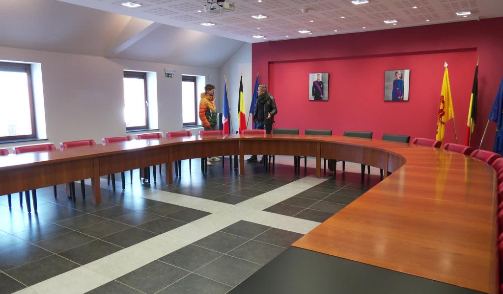 À Orp-Jauche, les mariages pourront bientôt être retransmis en ligne