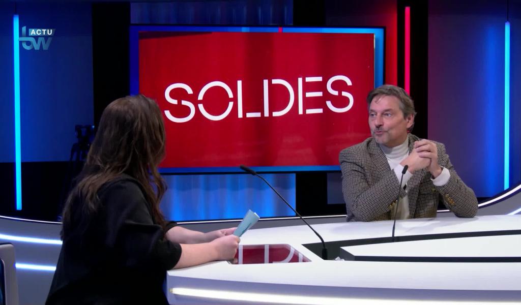 Christophe Wambersie - Secrétaire général Wallonie-Bruxelles