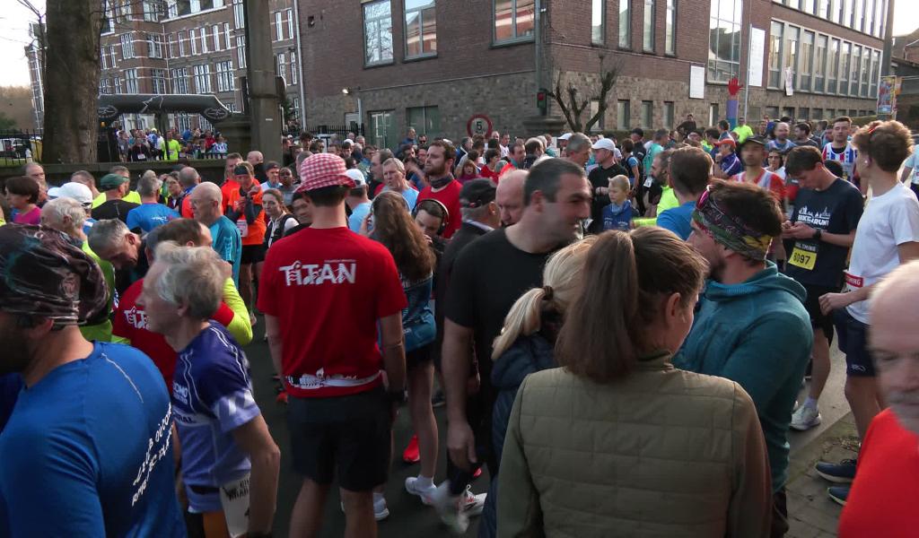 Athlétisme : les rues nivelloises noires de monde pour la reprise du challenge BW