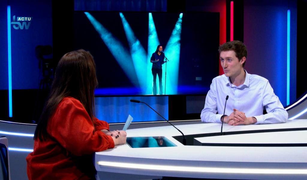 L'invité dans l'actu - Antoine Thill - asbl Les Nuits Blanches