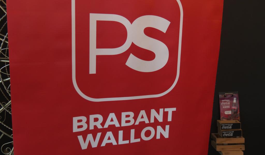 Les vœux de la fédération PS-Brabant wallon