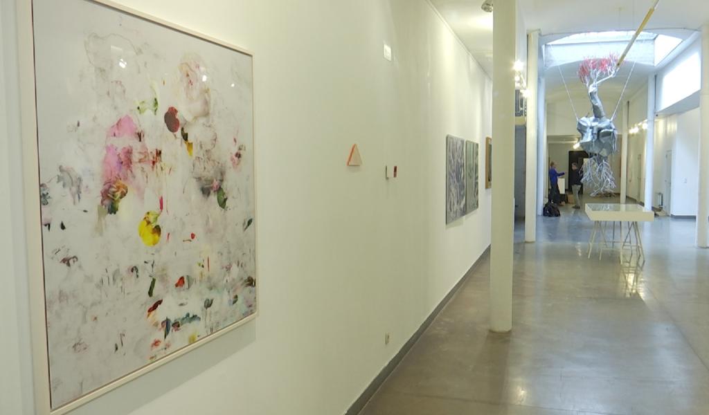 Braine-l'Alleud : L'Ecole des arts s'expose pour ses 50 ans